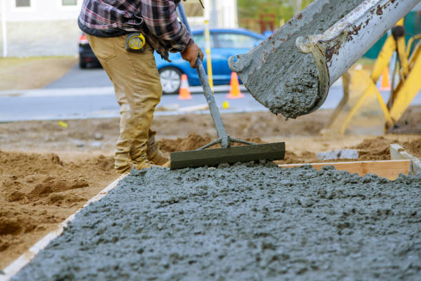 Best Concrete Slab Construction in Bridgeton, MO