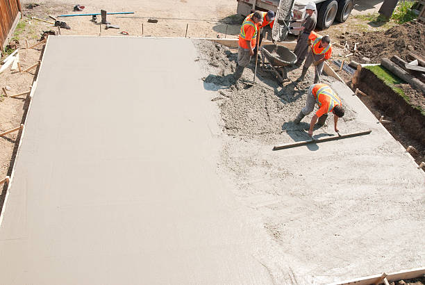Best Stamped Concrete Services in Bridgeton, MO