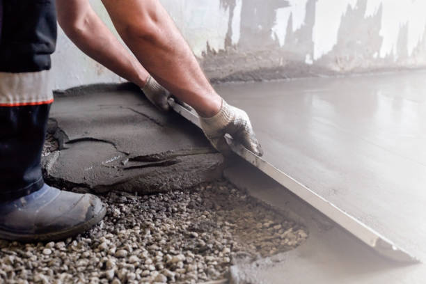 Best Concrete Driveway Installation in Bridgeton, MO